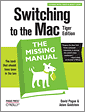 Switching to the Mac: The Missing Manual, Tiger Edition