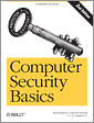 Cover of Computer Security Basics