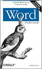 Word Pocket Guide