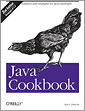 Cover of Java Cookbook