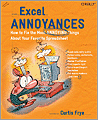 Cover of Excel Annoyances