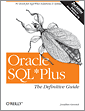 Oracle SQL*Plus: The Definitive Guide