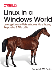 Book cover of Linux in a Windows World