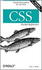 CSS Pocket Reference