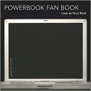 Book cover of PowerBook Fan Book