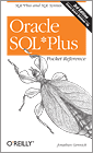 Oracle SQL*Plus Pocket Reference