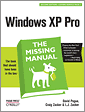 Windows XP Pro: The Missing Manual
