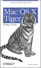 Mac OS X Tiger Pocket Guide
