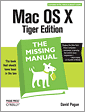 Mac OS X: The Missing Manual, Tiger Edition