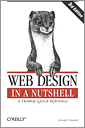 Web Design in a Nutshell