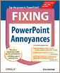 Fixing PowerPoint Annoyances