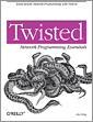 Cover of Twisted Network Programming Essentials