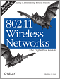 802.11 Wireless Networks: The Definitive Guide