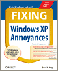 Fixing Windows XP Annoyances