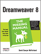 Dreamweaver 8: The Missing Manual