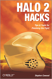 Book cover of Halo 2 Hacks