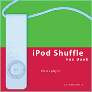 Book cover of iPod Shuffle Fan Book