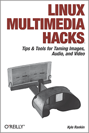 Book cover of Linux Multimedia Hacks