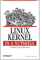 Linux Kernel in a Nutshell book cover