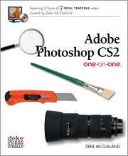 Book cover of Adobe Photoshop CS2 One-on-One