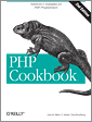 Cover of PHP Cookbook