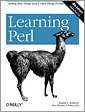 Cover of Learning Perl