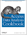 Access Data Analysis Cookbook