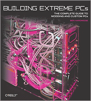 Book cover of Building Extreme PCs