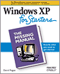 Windows XP for Starters: The Missing Manual