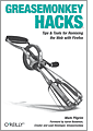 Cover of Greasemonkey Hacks