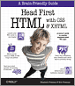 Head First HTML with CSS & XHTML