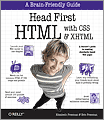 Head First HTML with CSS & XHTML