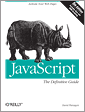 JavaScript: The Definitive Guide