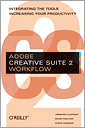 Cover of Adobe Creative Suite 2 Workflow