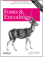 Fonts & Encodings