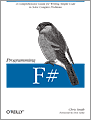 Cover of Programming F#