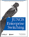 JUNOS Enterprise Switching book cover