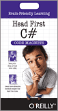 Cover of Head First C# Code Magnet Kit
