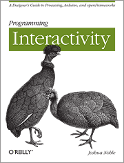 Book cover of Programming Interactivity