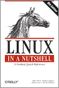 Cover of Linux in a Nutshell