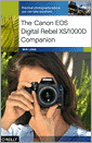 Cover of The Canon EOS Digital Rebel XS/1000D Companion