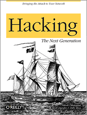 Hacking: The Next Generation cover