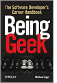 Cover of Being Geek