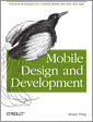 Cover of Mobile Design and Development