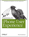 Programming the iPhone User Experience book cover