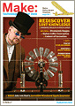 Cover of Make: Technology on Your Time Volume 17