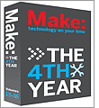 Make Magazine: The Fourth Year