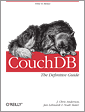 Cover of CouchDB: The Definitive Guide
