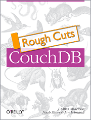 Book cover of CouchDB: The Definitive Guide