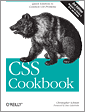 Cover of CSS Cookbook